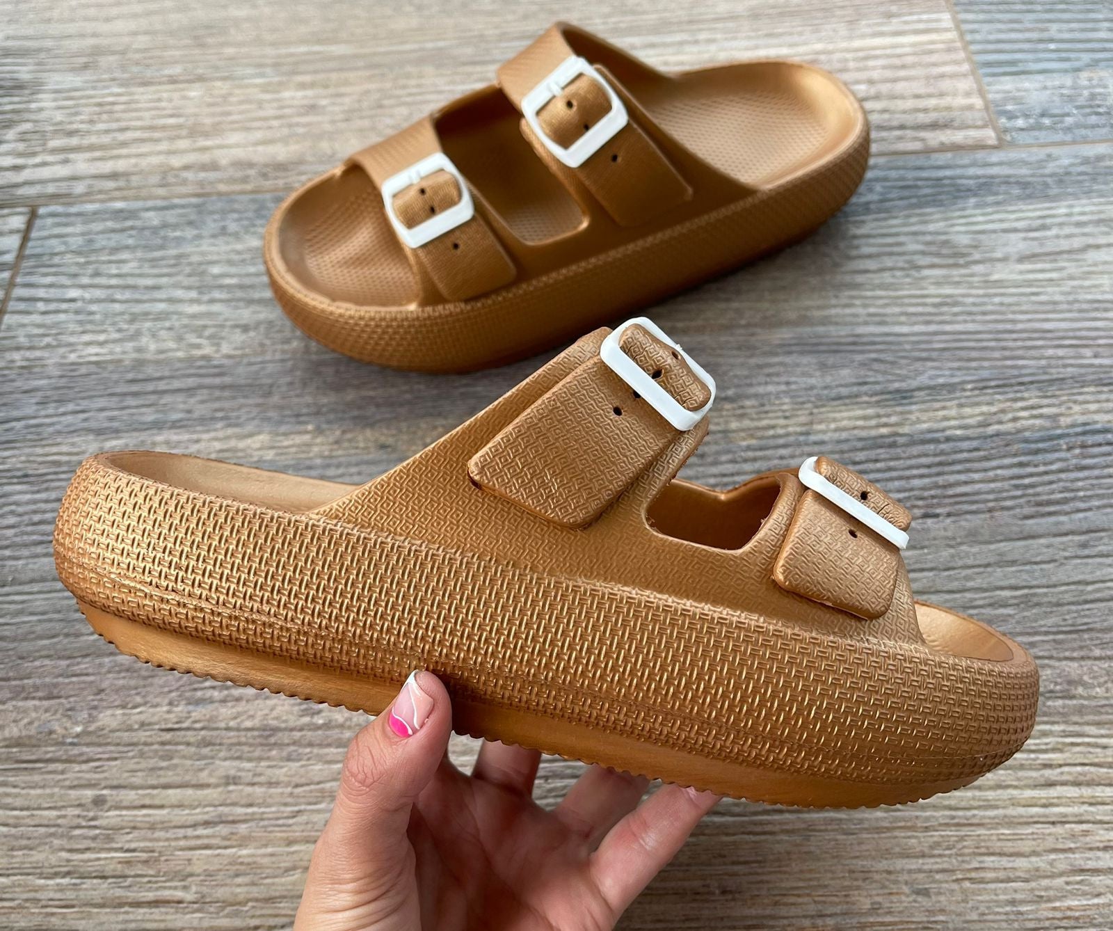 Sandalia UrbanFlex